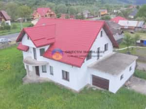 Casă + teren 808 mp – Straja - Tarcău, jud. Neamț — miniatura 4