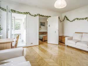 Apartament 2 camere Titan, 52 mp, metrou Titan, la IOR — miniatura 2