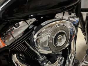 Harley-Davidson Road King 2009 | Custom Chicano Bagger | 1584cc | 21” Spoke | Cobra Fishtail — miniatura 8