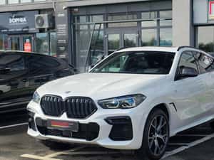 BMW X6 xDrive 40d Automată 340 HP Diesel
