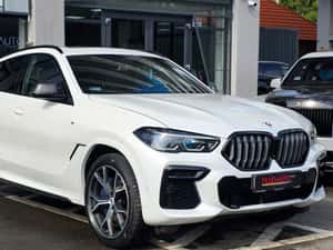 BMW X6 xDrive 40d Automată 340 HP Diesel — miniatura 2