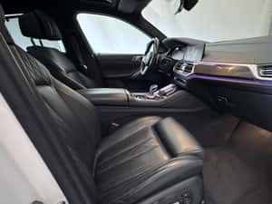 BMW X6 xDrive 40d Automată 340 HP Diesel — miniatura 4