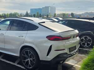 BMW X6 xDrive 40d Automată 340 HP Diesel — miniatura 6