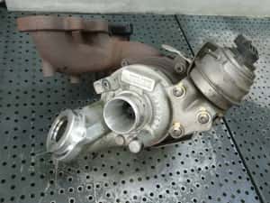 turbina 1.2 tdi cfw  vw polo 6r seat ibiza 5 skoda fabia 2  03p253019b — miniatura 4