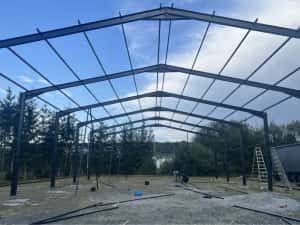 Hale structuri metalice la pret corect detalii si comenzi sunati — miniatura 9