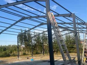 Hale structuri metalice la pret corect detalii si comenzi sunati — miniatura 10