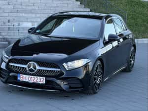 Mercedes Benz A Class 4 Matic AMG pachet  PANORAMIC