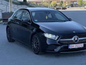 Mercedes Benz A Class 4 Matic AMG pachet  PANORAMIC — miniatura 2
