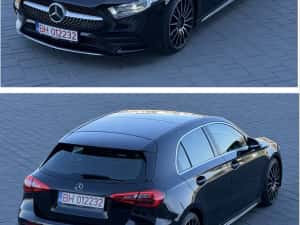 Mercedes Benz A Class 4 Matic AMG pachet  PANORAMIC — miniatura 3