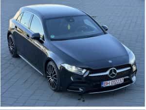 Mercedes Benz A Class 4 Matic AMG pachet  PANORAMIC — miniatura 4