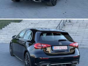 Mercedes Benz A Class 4 Matic AMG pachet  PANORAMIC — miniatura 5