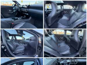 Mercedes Benz A Class 4 Matic AMG pachet  PANORAMIC — miniatura 8