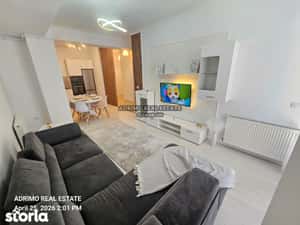 Primul Chirias - Ap2cam TOTUL NOU - Solid House Dezrobirii - 600Euro — miniatura 5