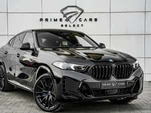 BMW X6 M-PACHET SHADOW BLACK