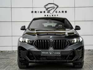 BMW X6 M-PACHET SHADOW BLACK — miniatura 2