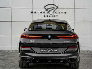 BMW X6 M-PACHET SHADOW BLACK — miniatura 3