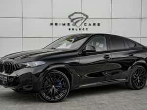 BMW X6 M-PACHET SHADOW BLACK — miniatura 4