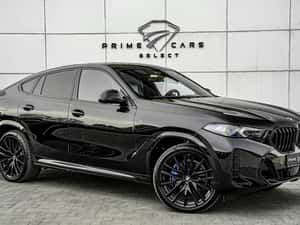 BMW X6 M-PACHET SHADOW BLACK — miniatura 5