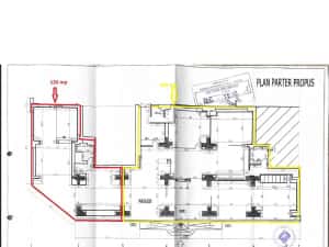 De inchiriat-Spatiu comercial stradal- Cart Marasti, Intersectie Bld Bucresti cu Str Farbricii — miniatura 2