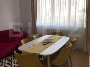 Apartament cu 3 camere, mobilat si utilat, cu gradina, zona Stadionulu — miniatura 3