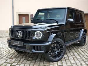 Mercedes-Benz G 63 AMG - SUV second-hand de vânzare