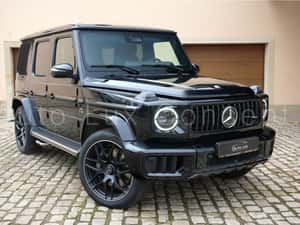 Mercedes-Benz G 63 AMG - SUV second-hand de vânzare — miniatura 2