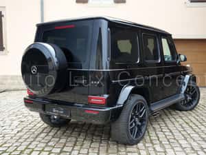 Mercedes-Benz G 63 AMG - SUV second-hand de vânzare — miniatura 3