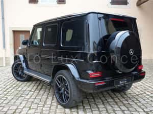 Mercedes-Benz G 63 AMG - SUV second-hand de vânzare — miniatura 4