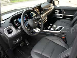 Mercedes-Benz G 63 AMG - SUV second-hand de vânzare — miniatura 5