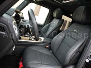 Mercedes-Benz G 63 AMG - SUV second-hand de vânzare — miniatura 7