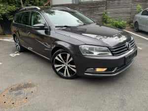 Vw Pasat  TDI 170Cp BlueMontion DSG