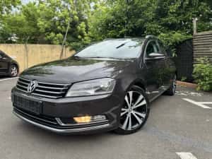 Vw Pasat  TDI 170Cp BlueMontion DSG — miniatura 2