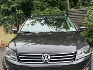 Vw Pasat  TDI 170Cp BlueMontion DSG — miniatura 3