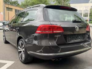 Vw Pasat  TDI 170Cp BlueMontion DSG — miniatura 4