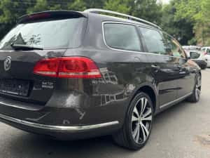 Vw Pasat  TDI 170Cp BlueMontion DSG — miniatura 5