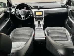 Vw Pasat  TDI 170Cp BlueMontion DSG — miniatura 8