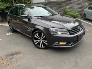 Vw Pasat  TDI 170Cp BlueMontion DSG — miniatura 9