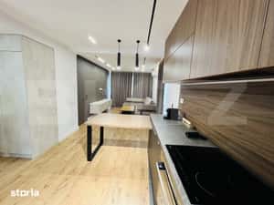Apartament 2 camere, mobilat lux gradina 50 mp parcare, Subcetate — miniatura 3