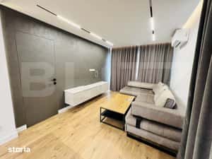 Apartament 2 camere, mobilat lux gradina 50 mp parcare, Subcetate — miniatura 5