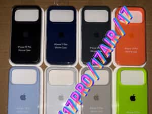 Husa silicon iPhone 17 11 12/13 14 15 16 pro max AirXR 8 plus X Xs Max — miniatura 3