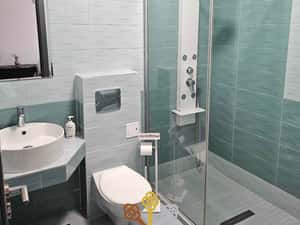 Apartament mobilat si utilat, cu o camera! Parcare inclusa! Cluj — miniatura 5