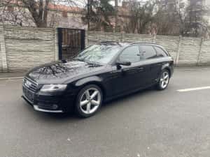Audi A4 B8 2010 EURO 5 — miniatura 7