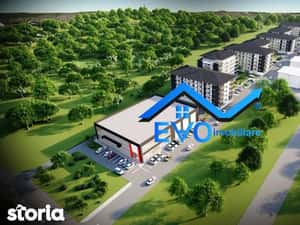 Apartament cu 1 camera, 44,57 mp, decomandat, bloc nou, zona Galata — miniatura 6