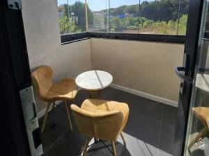 Apartament 3 camere premium Baneasa in Greenfield , 2 băi , parcare