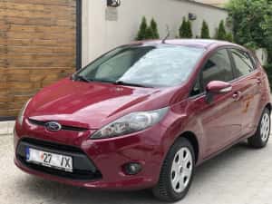Ford Fiesta 2012 EURO 5  72.000 KM REALI