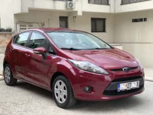 Ford Fiesta 2012 EURO 5  72.000 KM REALI — miniatura 2