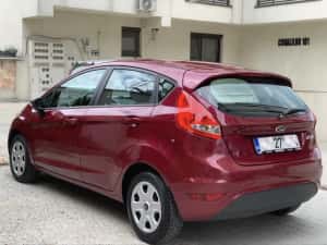 Ford Fiesta 2012 EURO 5  72.000 KM REALI — miniatura 3