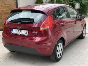Ford Fiesta 2012 EURO 5  72.000 KM REALI — miniatura 4