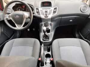 Ford Fiesta 2012 EURO 5  72.000 KM REALI — miniatura 5
