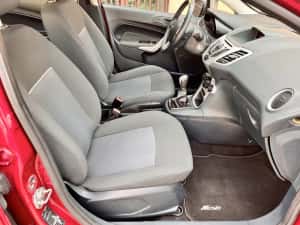 Ford Fiesta 2012 EURO 5  72.000 KM REALI — miniatura 6